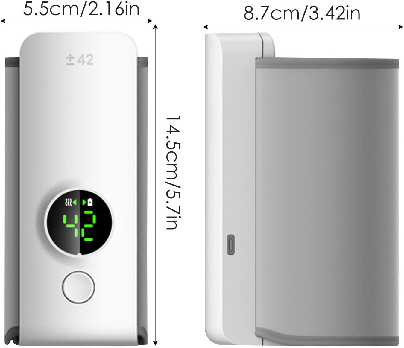 Milk Warmer プレミアム™