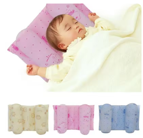 ふんわりベビーガードまくら™