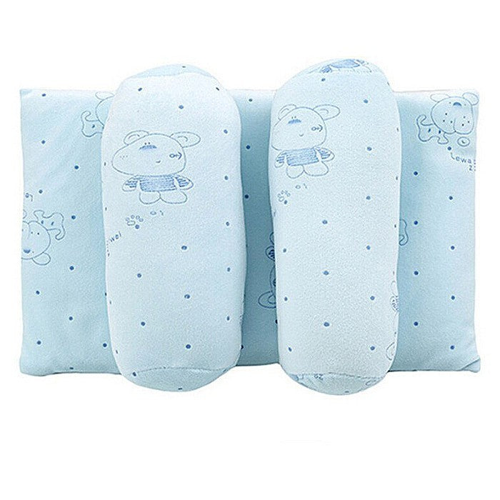 ふんわりベビーガードまくら™