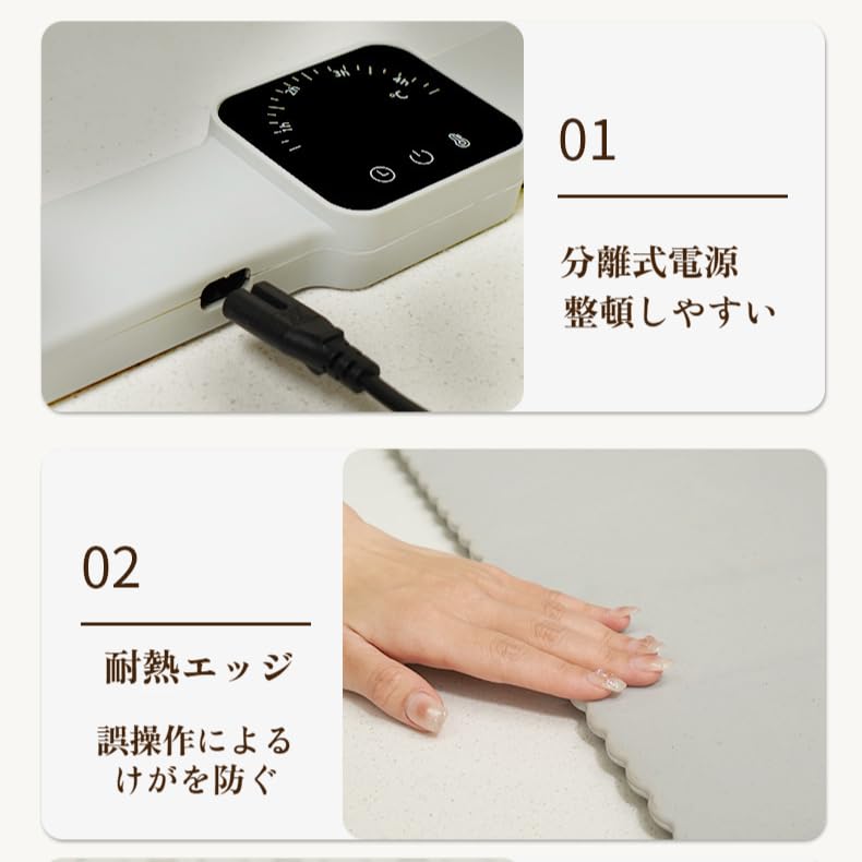 HotPlate™ ホットプレート™
