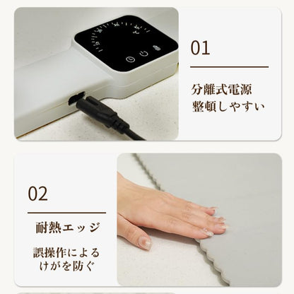 HotPlate™ ホットプレート™