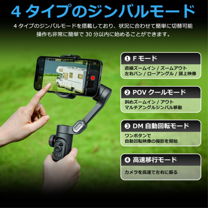StabiCam™ スタビカム