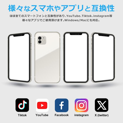 StabiCam™ スタビカム